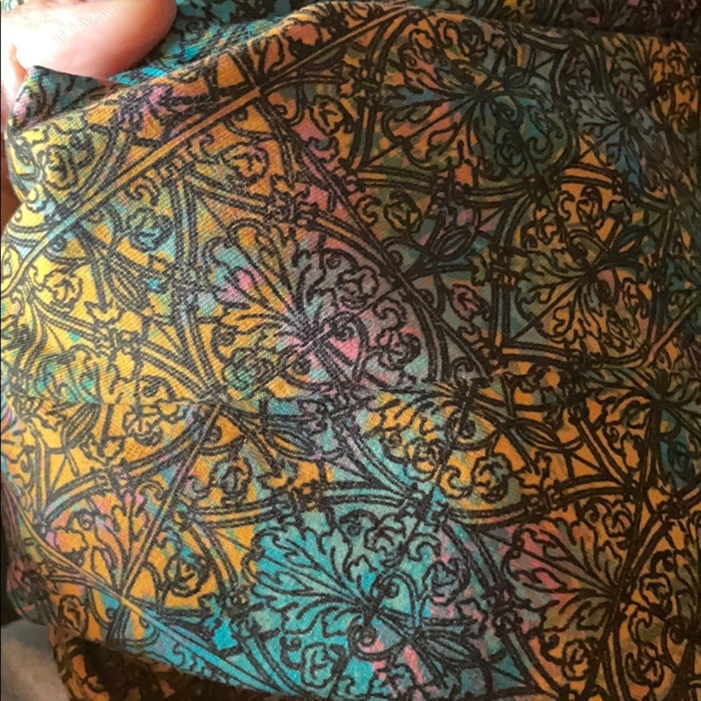 3X LulaRoe Maxi